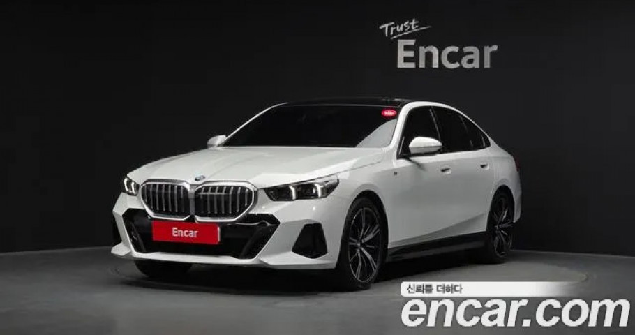 Bmw 5-Series 