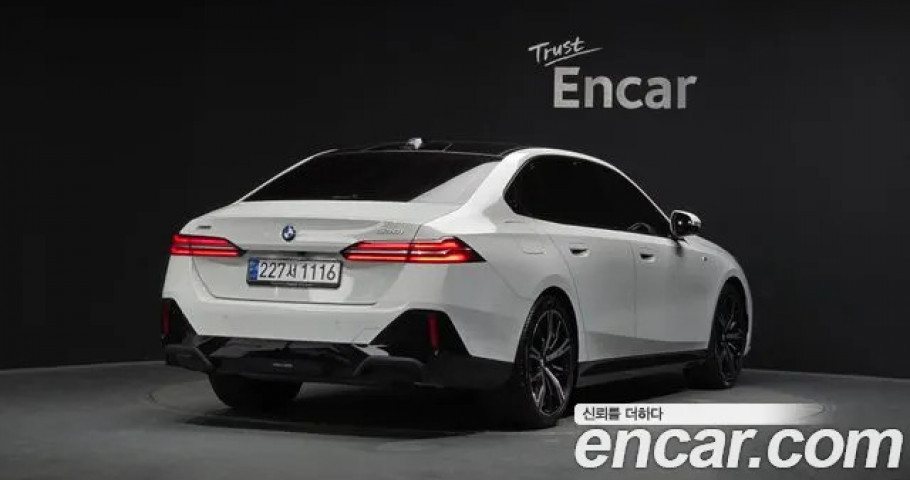 Bmw 5-Series 