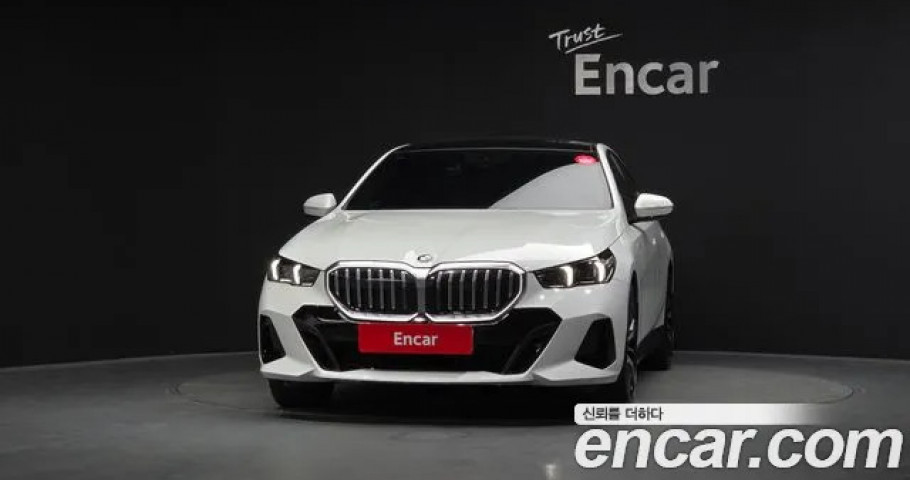 Bmw 5-Series 