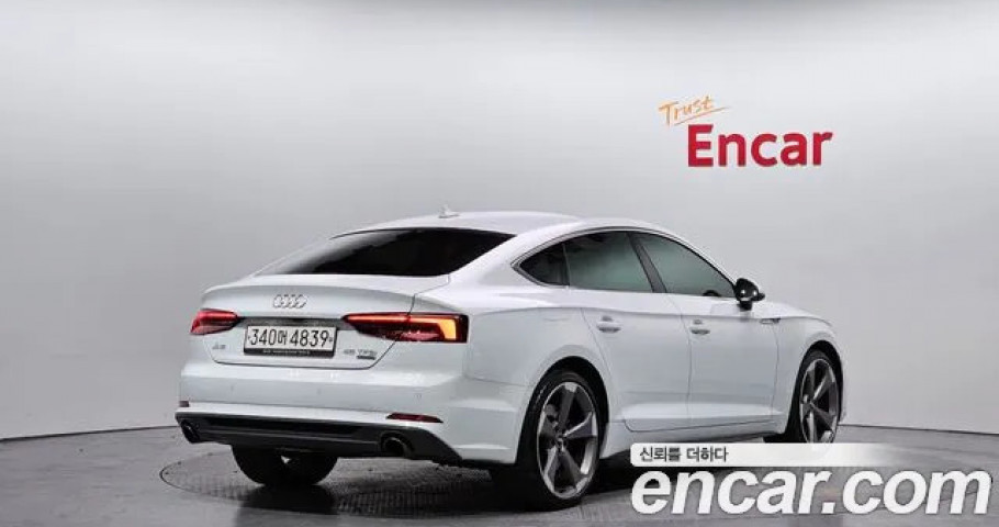 Audi A5 