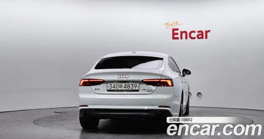 Audi A5 