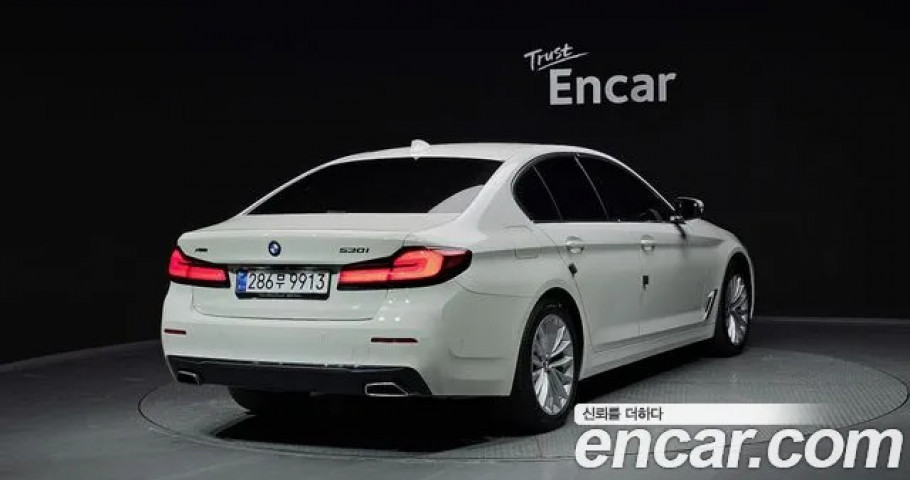 Bmw 5-Series 