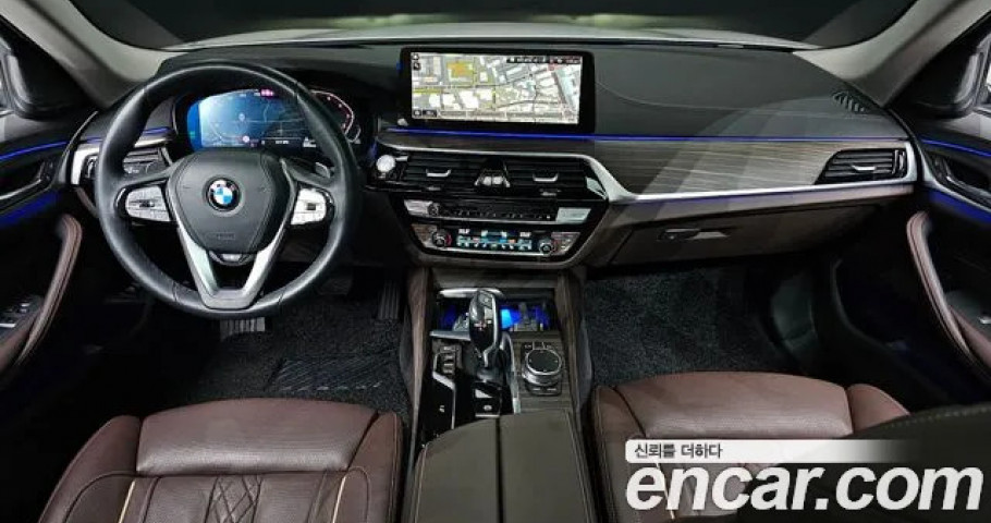 Bmw 5-Series 
