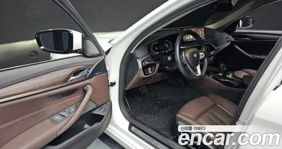 Bmw 5-Series 