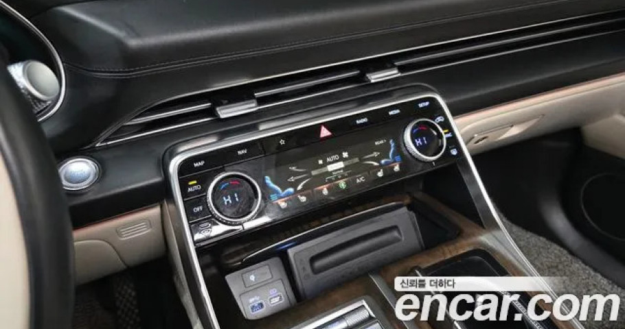 Genesis Gv80 