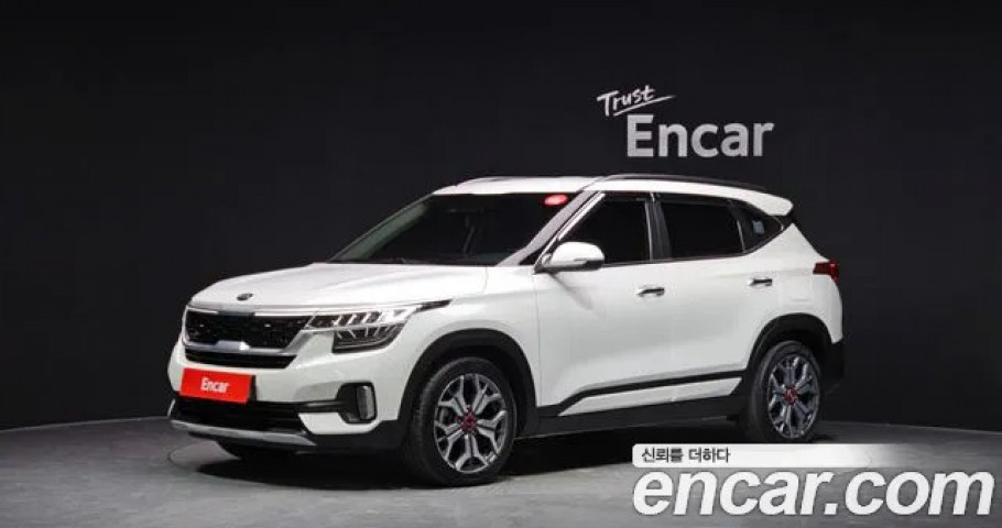 Kia Seltos 