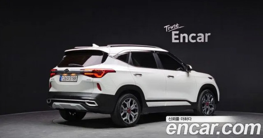 Kia Seltos 