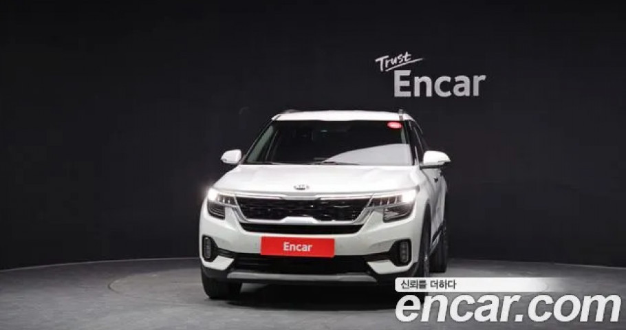 Kia Seltos 