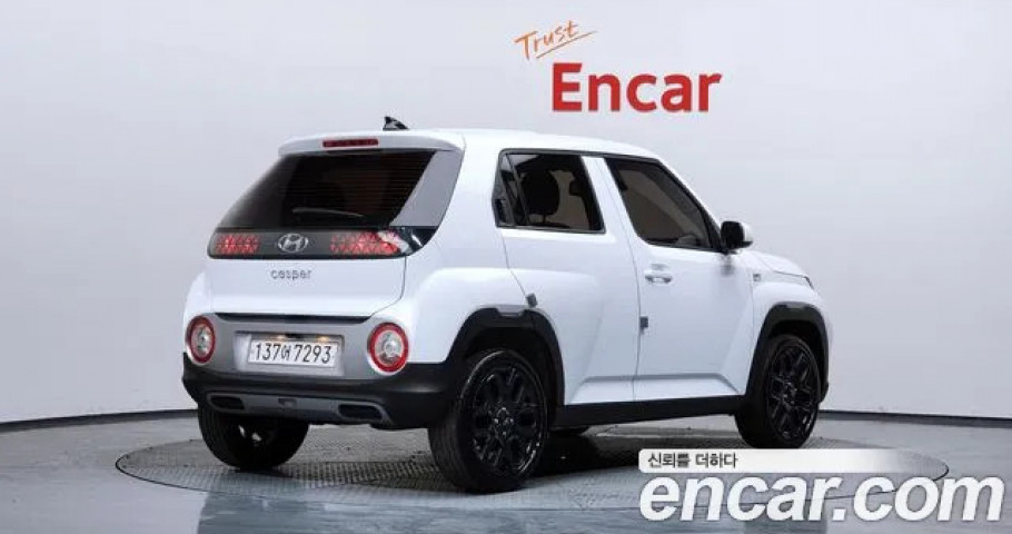 Hyundai Casper 