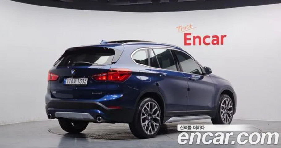 Bmw X1 