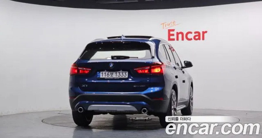 Bmw X1 