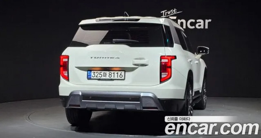 Ssangyong Torres 