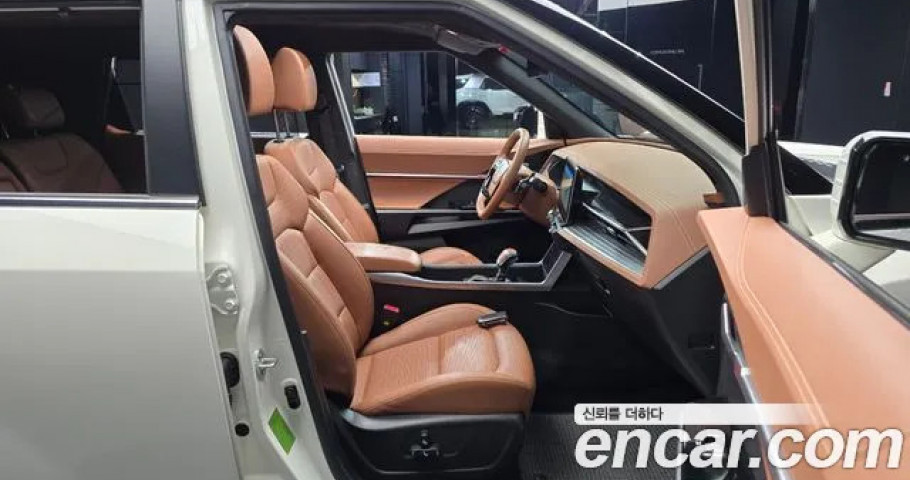 Ssangyong Torres 