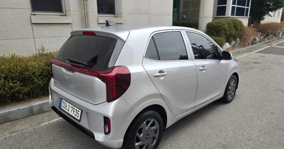 Kia Morning (Picanto) 