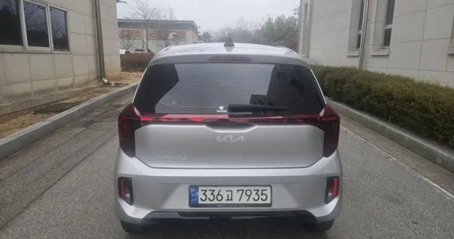 Kia Morning (Picanto) 