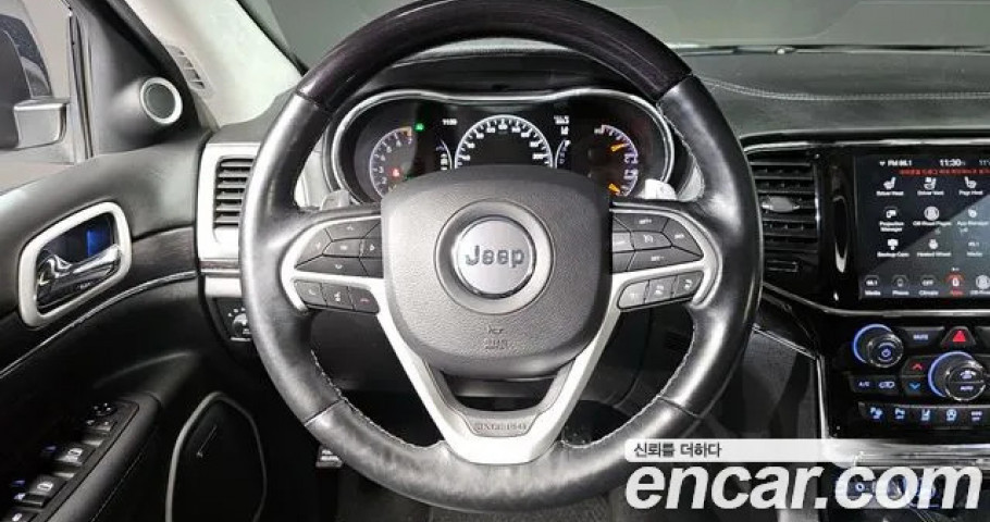 Jeep Cherokee 