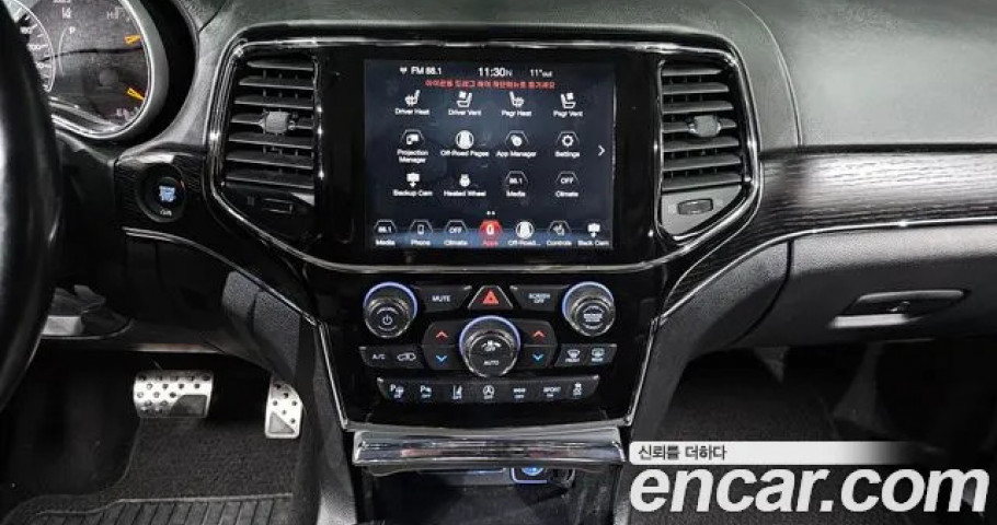 Jeep Cherokee 