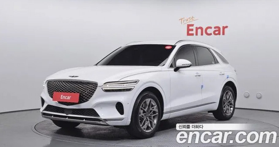 Genesis Gv70 