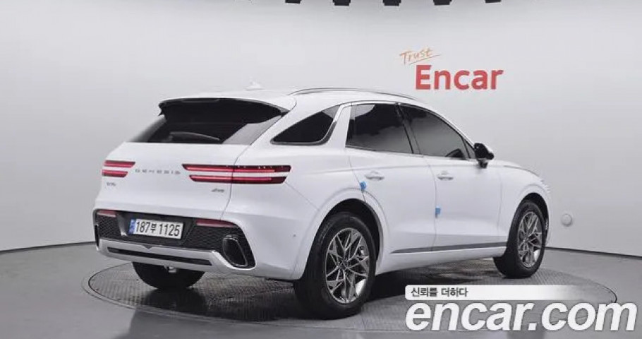 Genesis Gv70 