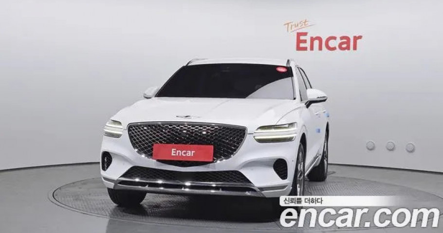 Genesis Gv70 