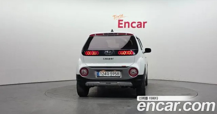 Hyundai Casper 