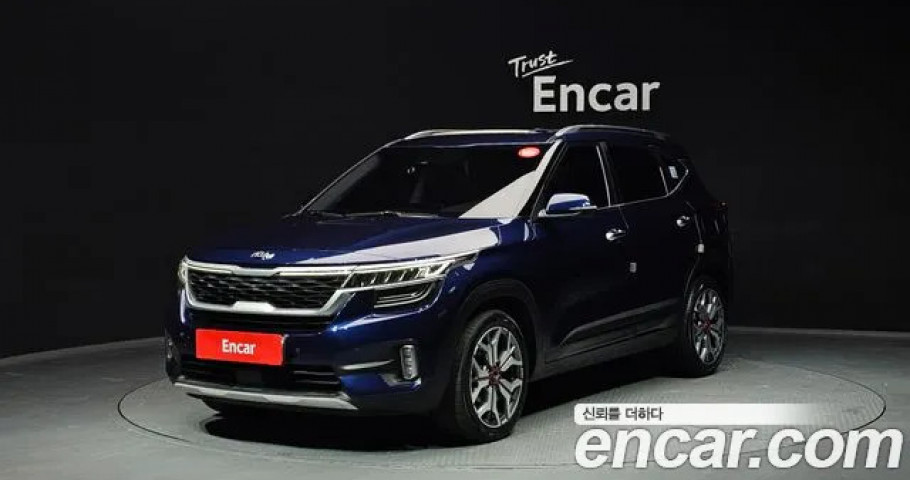 Kia Seltos 