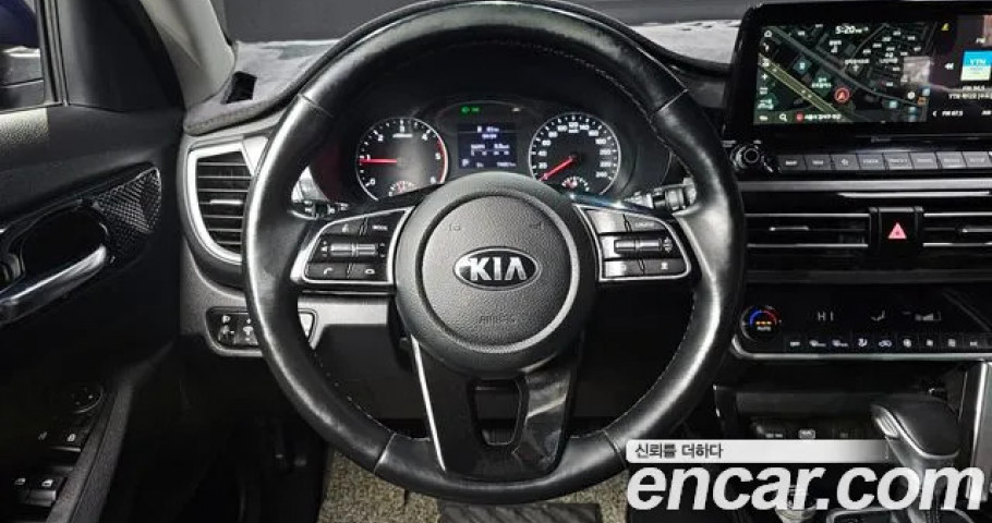 Kia Seltos 