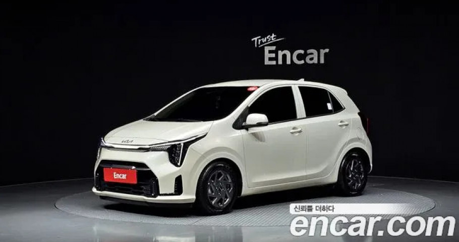 Kia Morning (Picanto) 