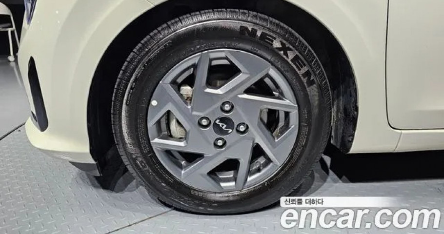 Kia Morning (Picanto) 