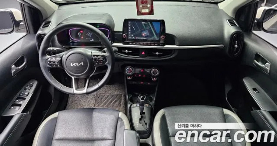 Kia Morning (Picanto) 