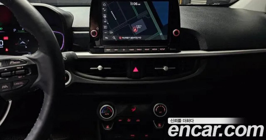 Kia Morning (Picanto) 