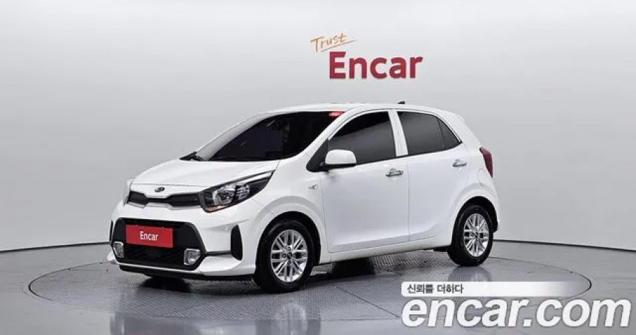 Kia Morning (Picanto) 