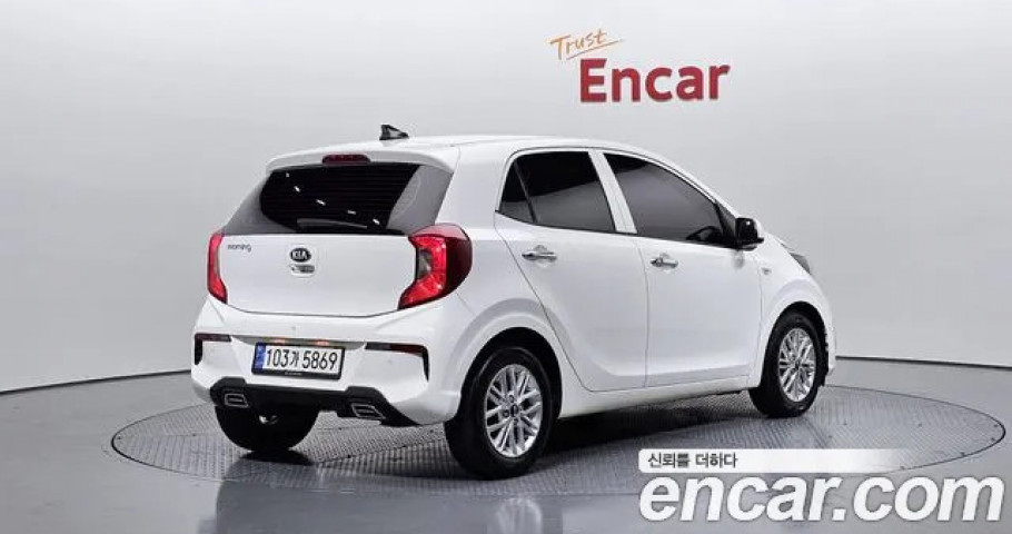 Kia Morning (Picanto) 