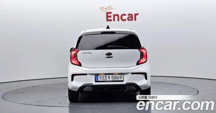 Kia Morning (Picanto) 