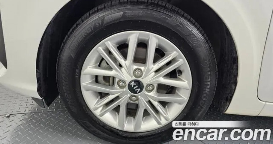 Kia Morning (Picanto) 