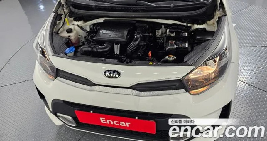 Kia Morning (Picanto) 