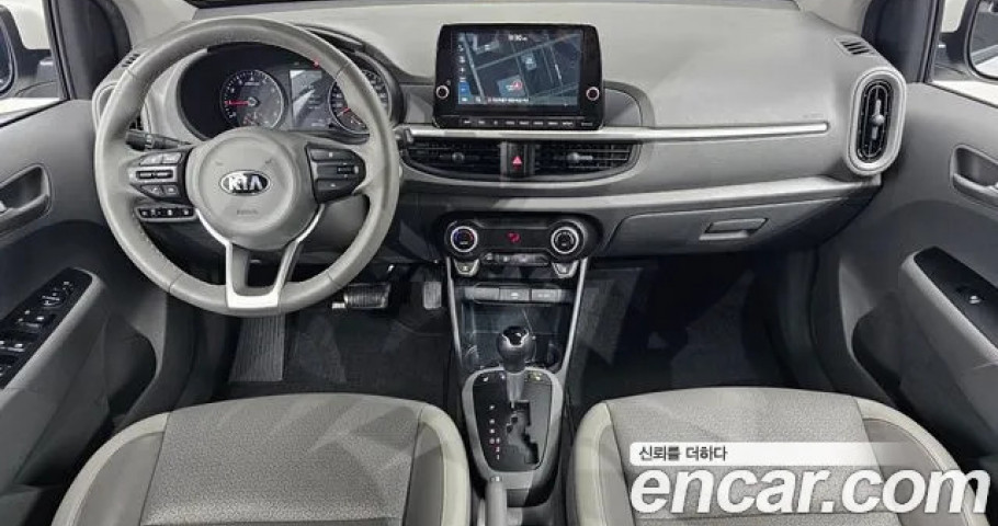 Kia Morning (Picanto) 