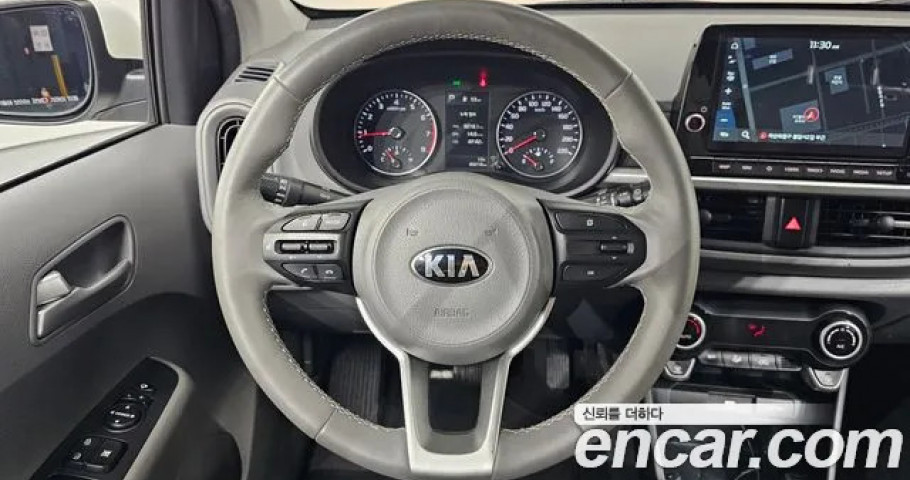 Kia Morning (Picanto) 