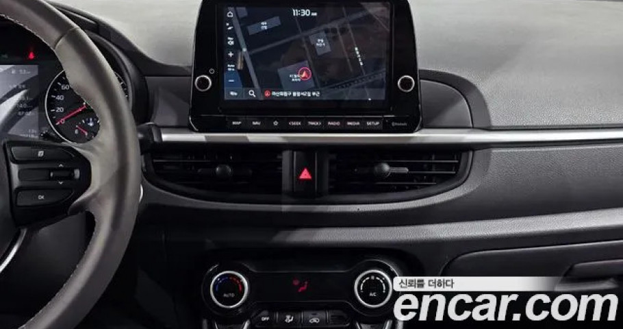 Kia Morning (Picanto) 