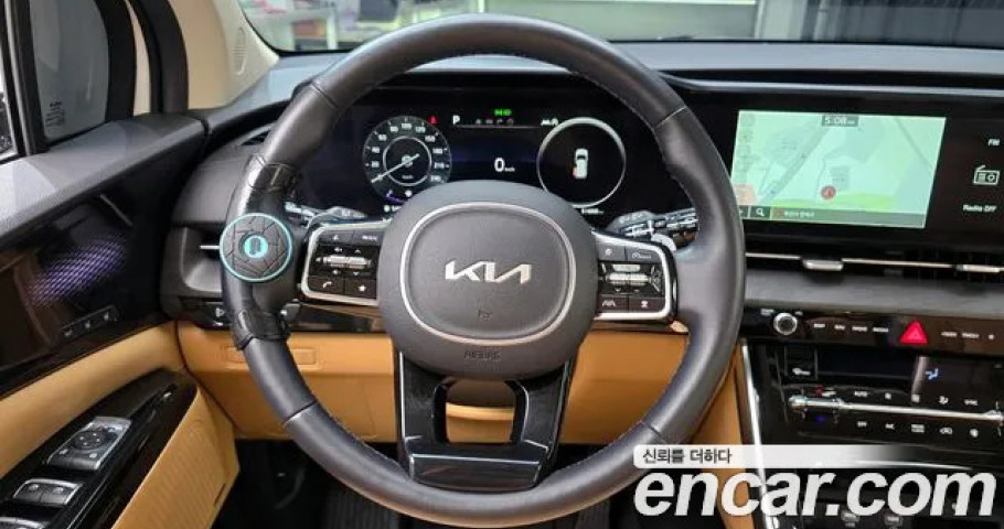 Kia Carnival 