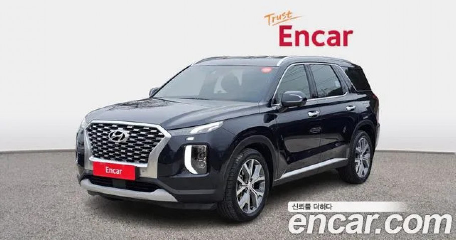 Hyundai Palisade 