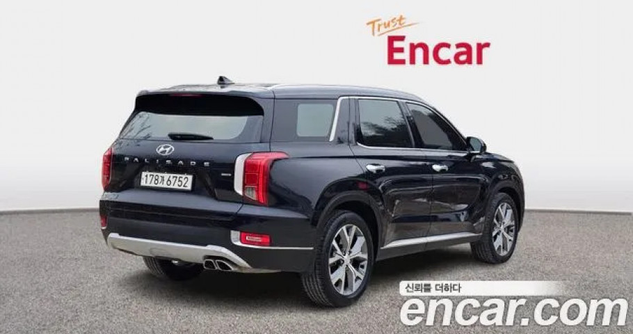 Hyundai Palisade 