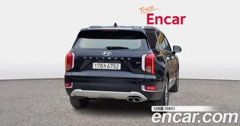 Hyundai Palisade 