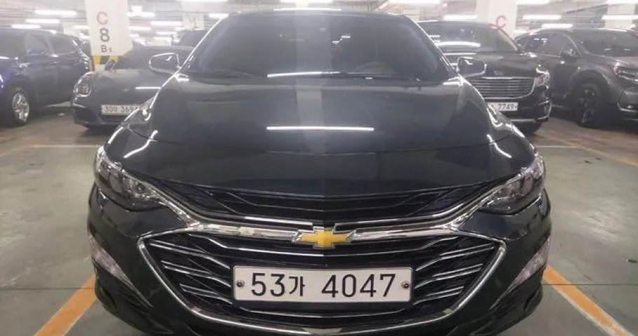 Chevrolet Malibu 