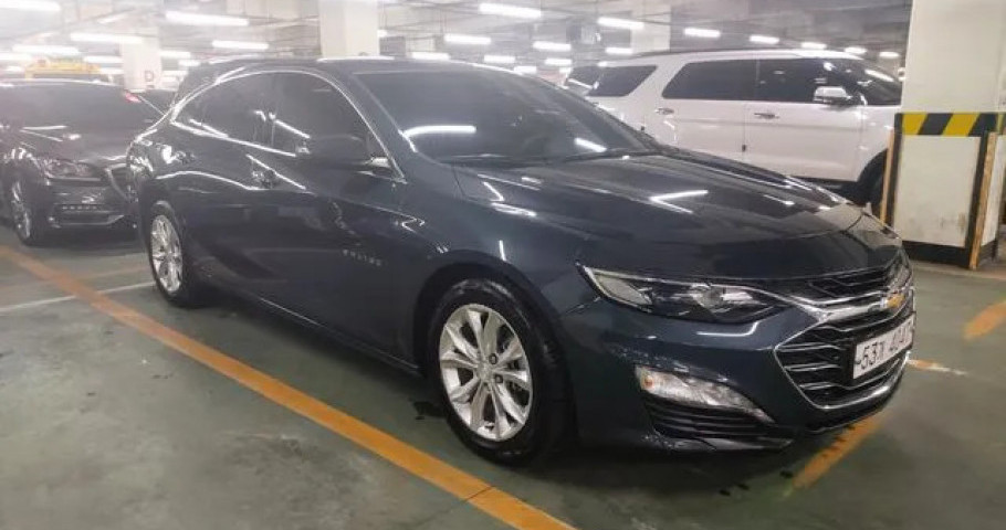 Chevrolet Malibu 