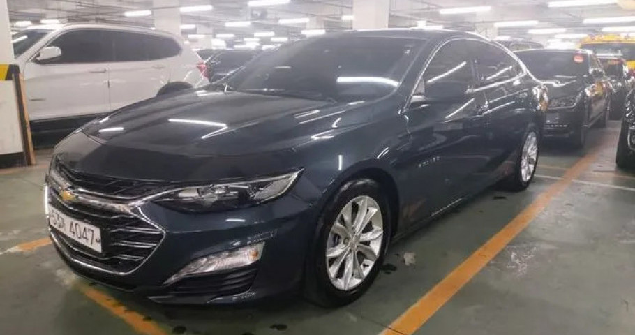 Chevrolet Malibu 