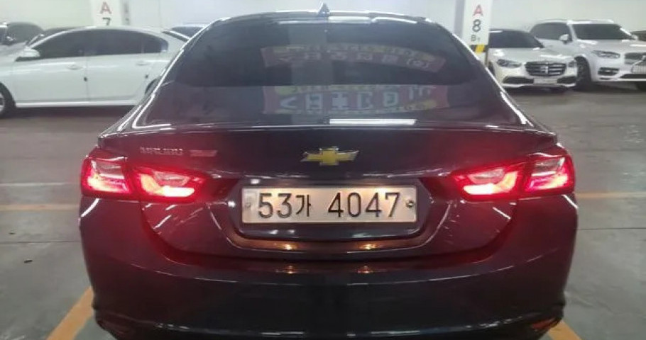 Chevrolet Malibu 