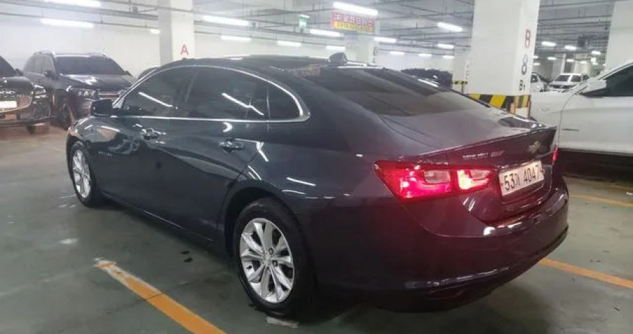 Chevrolet Malibu 