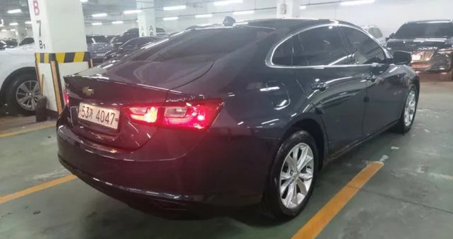 Chevrolet Malibu 