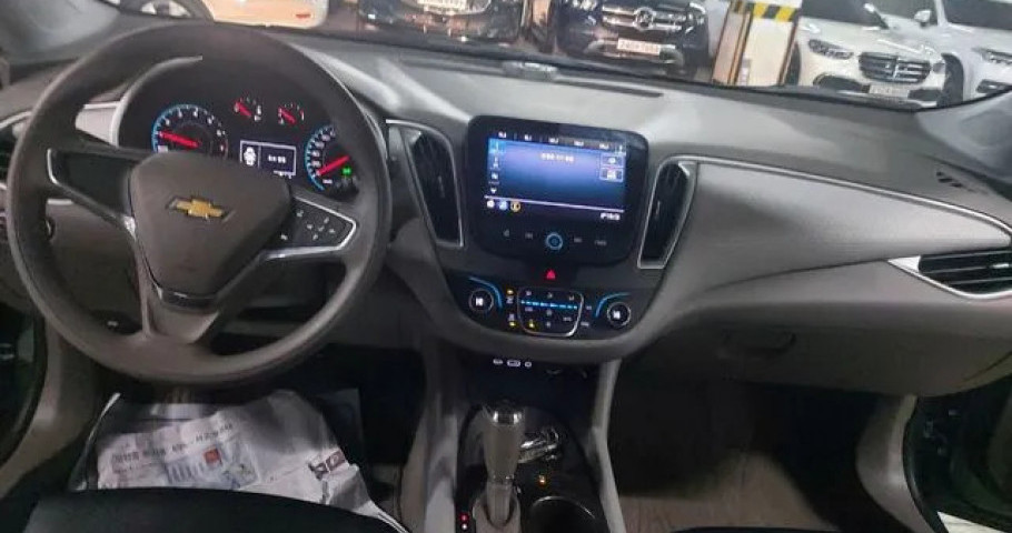 Chevrolet Malibu 